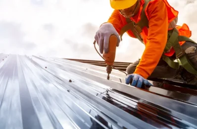Travaux de zinguerie à Saint-Hilaire-de-Voust